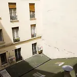 Studio In The Heart Of Paris - Canal Saint Martin