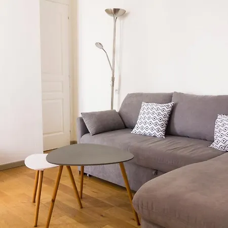 Appartamento Studio In The Heart Of - Canal Saint Martin Parigi