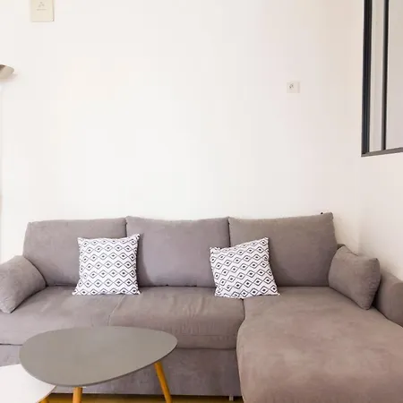 Appartamento Studio In The Heart Of - Canal Saint Martin